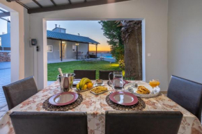 Fontana Luxury Villa Salakos With Pool Near Beach - Dodekanes Salakos